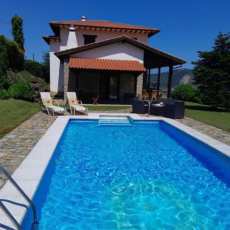 Villa Del Mar Villaviciosa  Εξωτερικό φωτογραφία