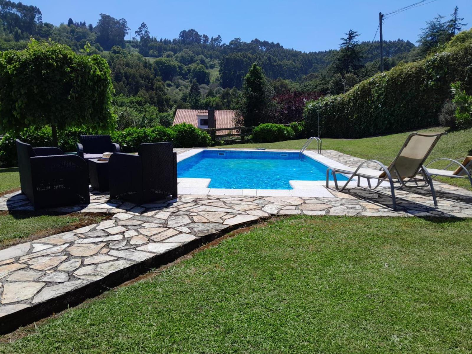 Villa Del Mar Villaviciosa  Εξωτερικό φωτογραφία